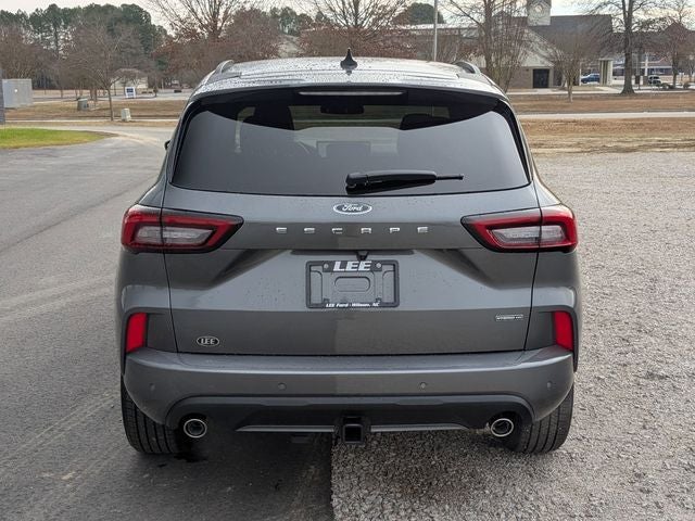 2026 Ford Escape Hybrid ST-Line Elite