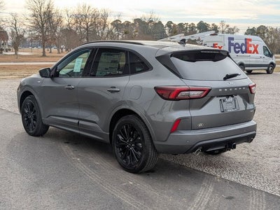 2026 Ford Escape Hybrid ST-Line Elite