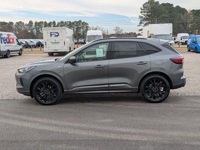 2026 Ford Escape Hybrid ST-Line Elite
