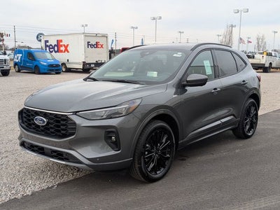 2026 Ford Escape Hybrid ST-Line Elite