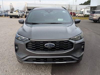 2026 Ford Escape Hybrid ST-Line Elite