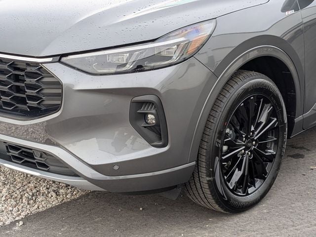 2026 Ford Escape Hybrid ST-Line Elite