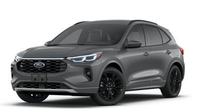 2026 Ford Escape Hybrid ST-Line Elite