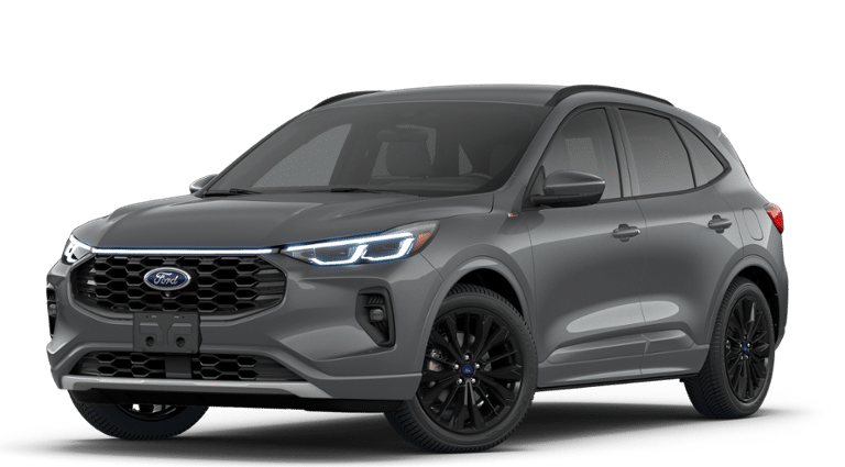 2026 Ford Escape Hybrid ST-Line Elite