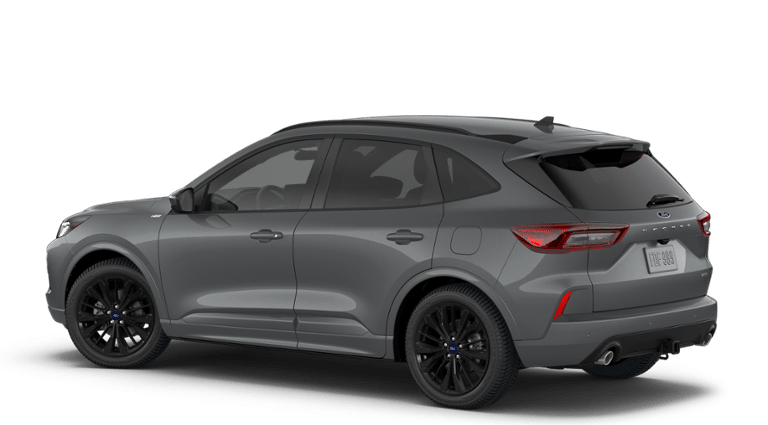 2026 Ford Escape Hybrid ST-Line Elite