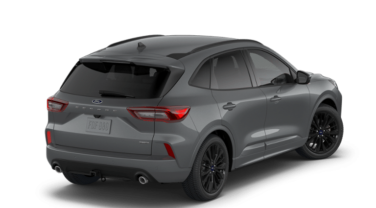 2026 Ford Escape Hybrid ST-Line Elite