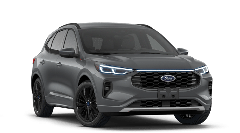 2026 Ford Escape Hybrid ST-Line Elite