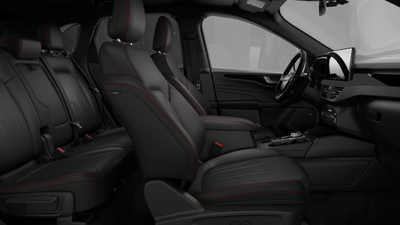 2026 Ford Escape Hybrid ST-Line Elite
