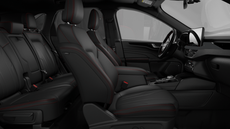 2026 Ford Escape Hybrid ST-Line Elite