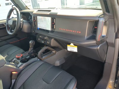 2026 Ford Bronco Raptor