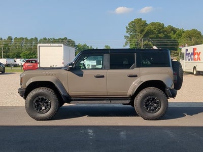 2026 Ford Bronco Raptor