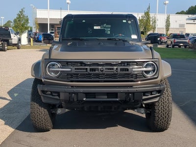 2026 Ford Bronco Raptor