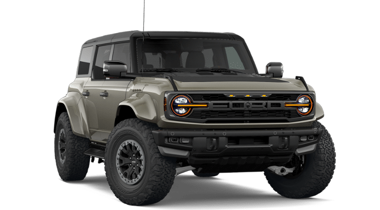 2026 Ford Bronco Raptor
