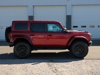 2026 Ford Bronco Raptor
