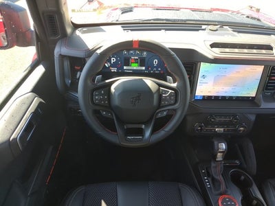 2026 Ford Bronco Raptor