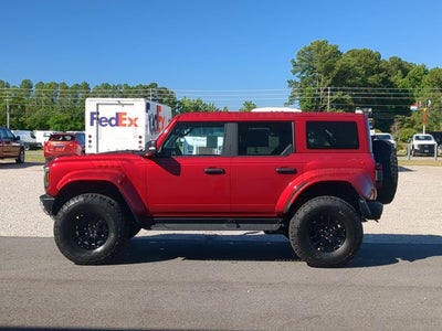 2026 Ford Bronco Raptor