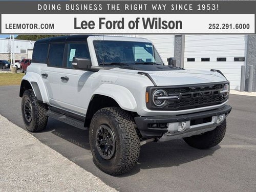 2026 Ford Bronco Raptor