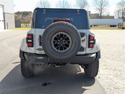 2026 Ford Bronco Raptor