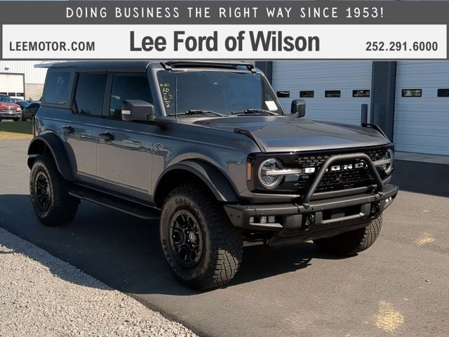 2022 Ford Bronco Wildtrak 4x4's photo