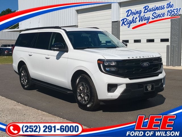 2026 Ford Expedition Active