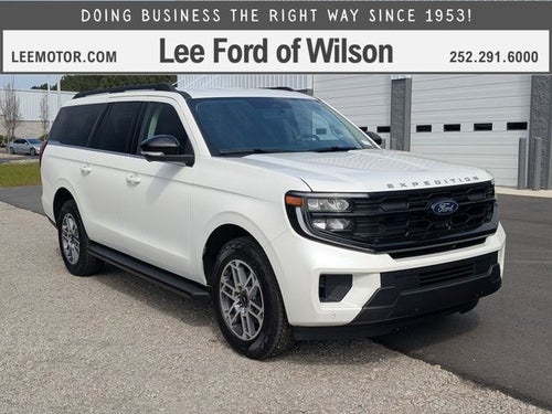 2026 Ford Expedition Max Active