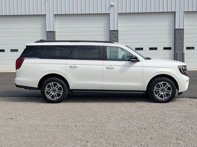 2026 Ford Expedition Max Active