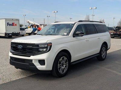 2026 Ford Expedition Max Active