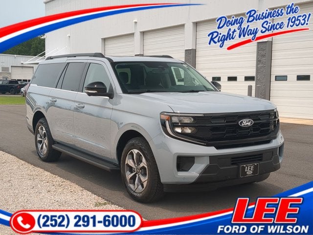 2027 Ford Expedition Max