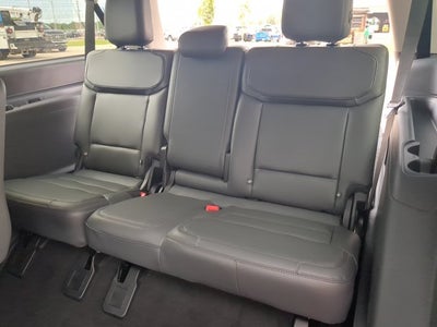 2027 Ford Expedition Max Active