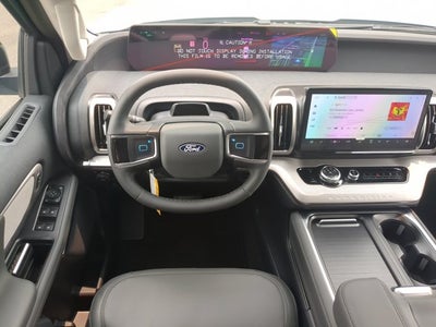 2027 Ford Expedition Max Active