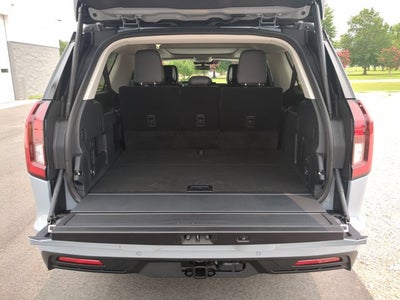 2027 Ford Expedition Max Active