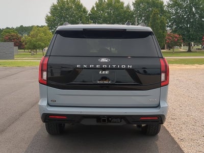 2027 Ford Expedition Max Active