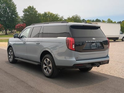 2027 Ford Expedition Max Active