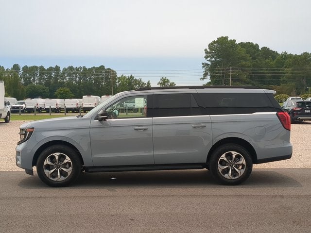 2027 Ford Expedition Max Active