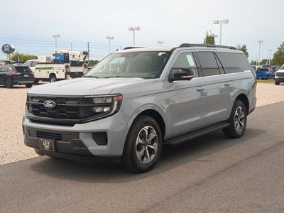 2027 Ford Expedition Max Active