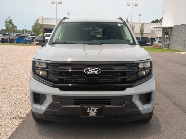 2027 Ford Expedition Max Active