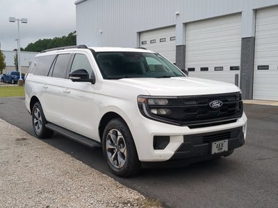 2027 Ford Expedition Max Active