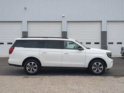 2027 Ford Expedition Max Active