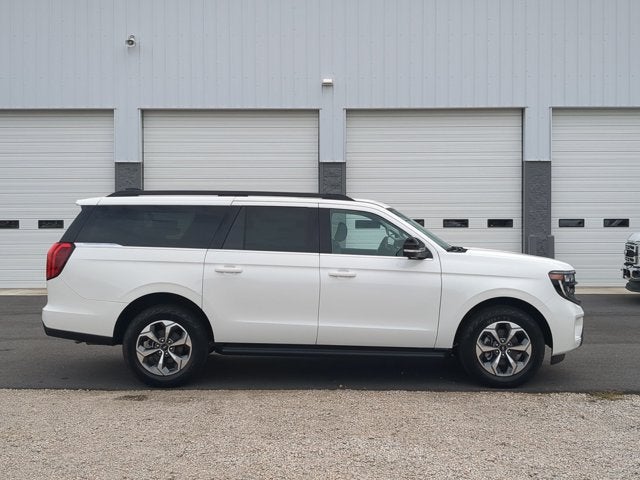 2027 Ford Expedition Max Active