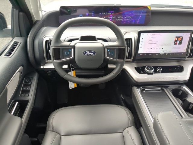 2027 Ford Expedition Max Active