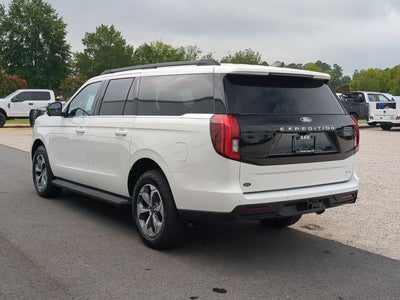 2027 Ford Expedition Max Active