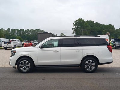 2027 Ford Expedition Max Active