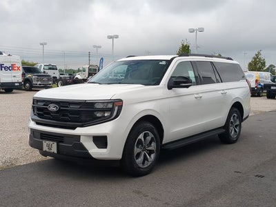 2027 Ford Expedition Max Active
