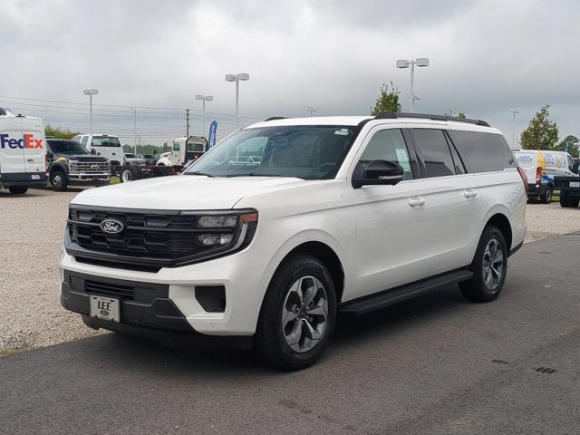 2027 Ford Expedition Max Active