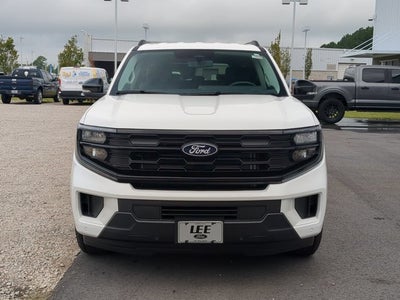 2027 Ford Expedition Max Active