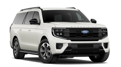 2027 Ford Expedition Max Active