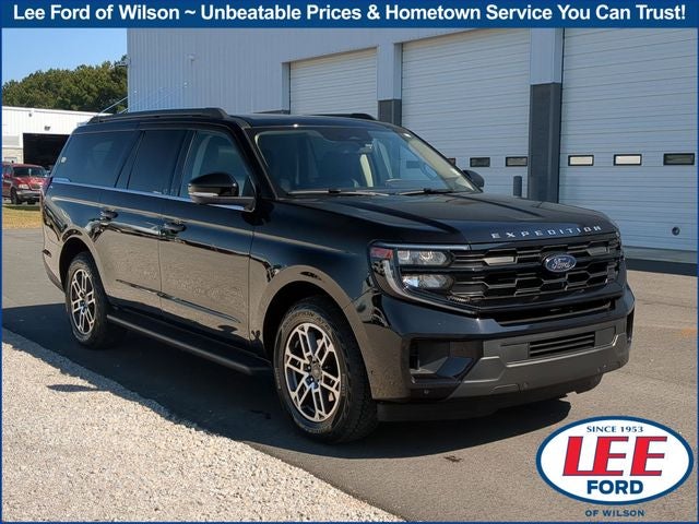 2025 Ford Expedition Max Active