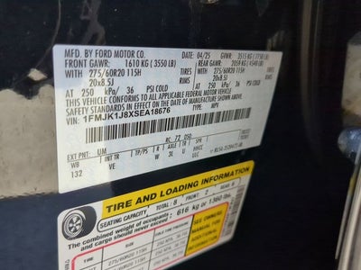 2025 Ford Expedition Max Active