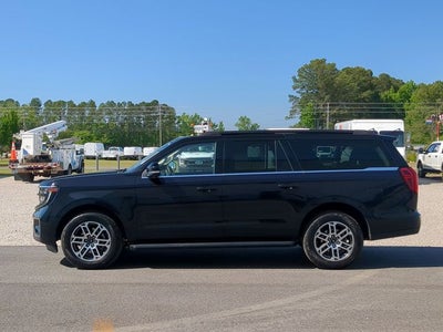 2025 Ford Expedition Max Active