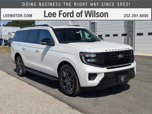 2026 Ford Expedition Max Platinum